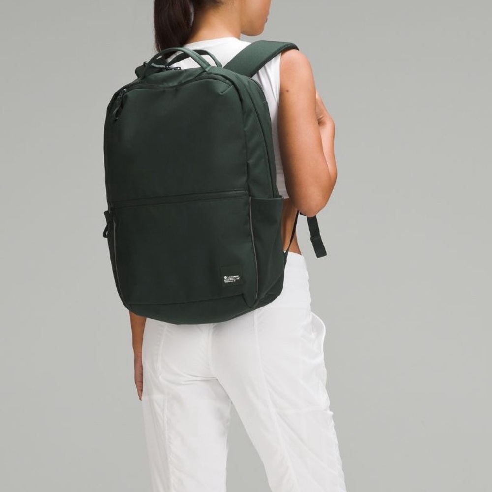 Lululemon Double Zip Double-Zip Backpack 22l Gend… - image 1